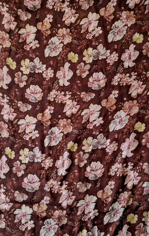 Fabric_Rayon_Floral Brown.png